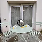 Piccolo Studio, Neuf Avec Parking Gratuit * Saint-Valéry-sur-Somme