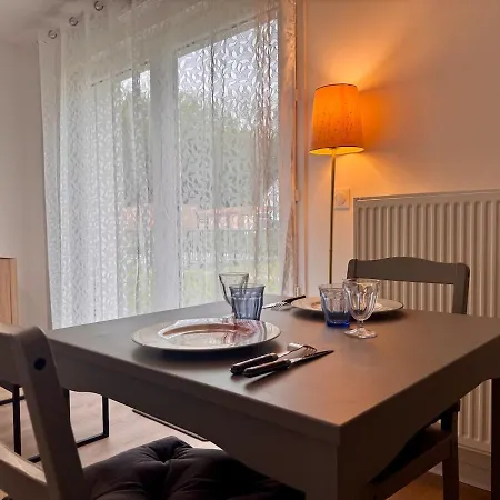 Lejlighed Piccolo Studio, Neuf Avec Parking Gratuit Saint-Valéry-sur-Somme