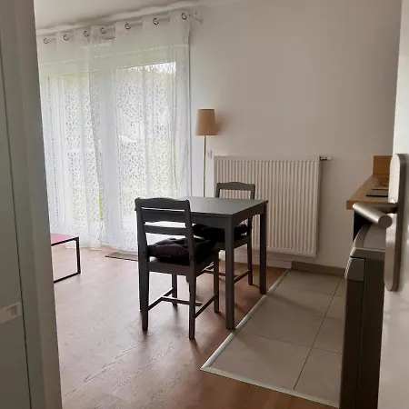 Piccolo Studio, Neuf Avec Parking Gratuit * Saint-Valéry-sur-Somme