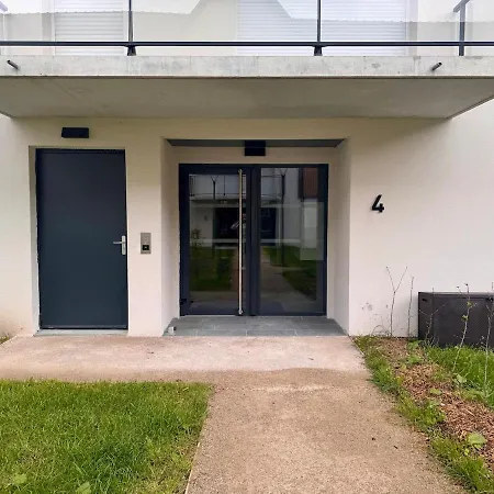 Lejlighed Piccolo Studio, Neuf Avec Parking Gratuit *