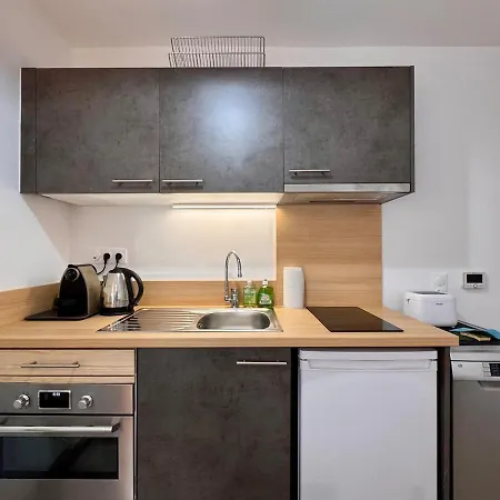 Piccolo Studio, Neuf Avec Parking Gratuit Апартаменты Сен-Валери-сюр-Сомм