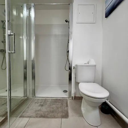 Piccolo Studio, Neuf Avec Parking Gratuit * Saint-Valery-sur-Somme