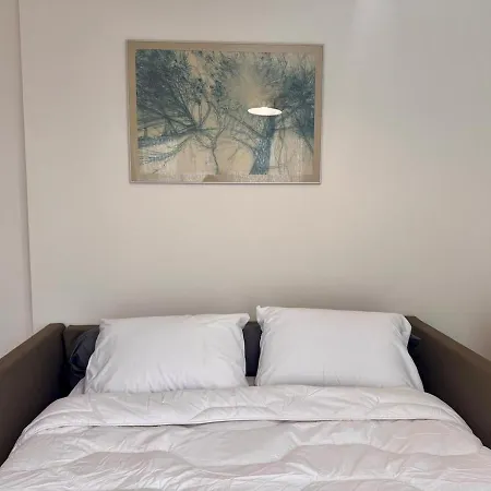 Piccolo Studio, Neuf Avec Parking Gratuit 公寓 索姆河畔的圣瓦列里